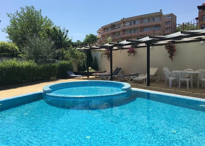 студио сони 1 * Sozopol