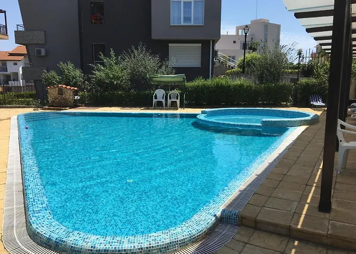 Апартамент студио сони 1 *