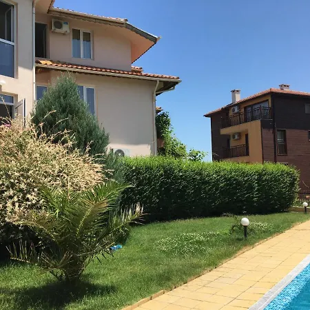 студио сони 1 Apartamento *