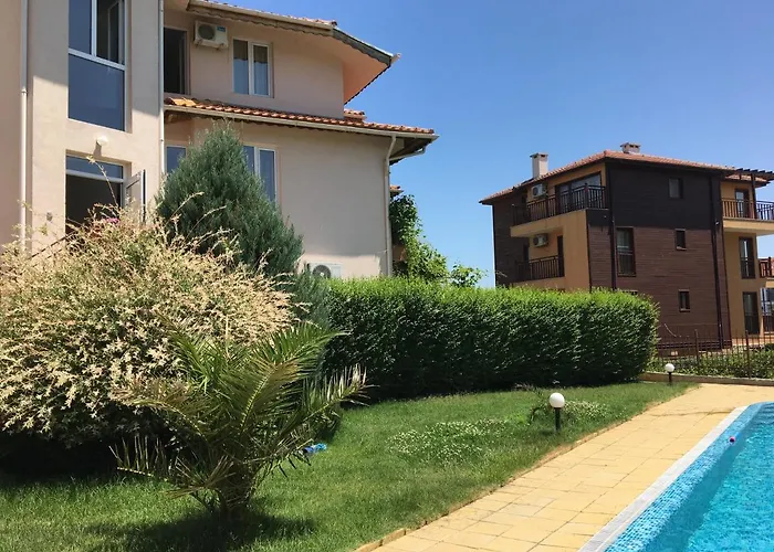 студио сони 1 Apartamento *