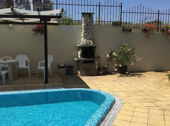 студио сони 1 * Sozopol