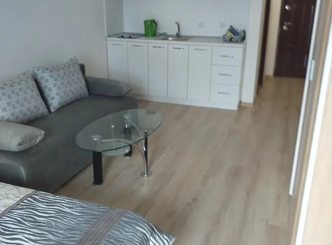 студио сони 1 Apartamento