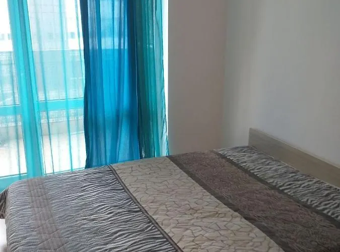 Apartamento студио сони 1 *