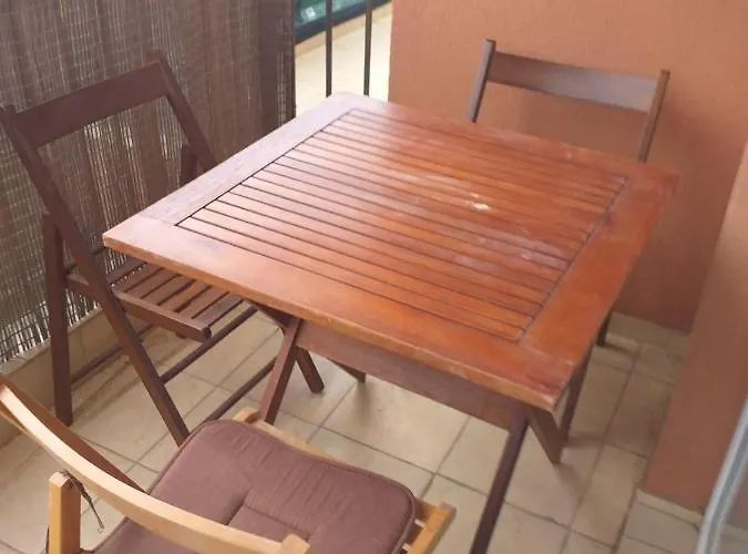 студио сони 1 Apartamento *